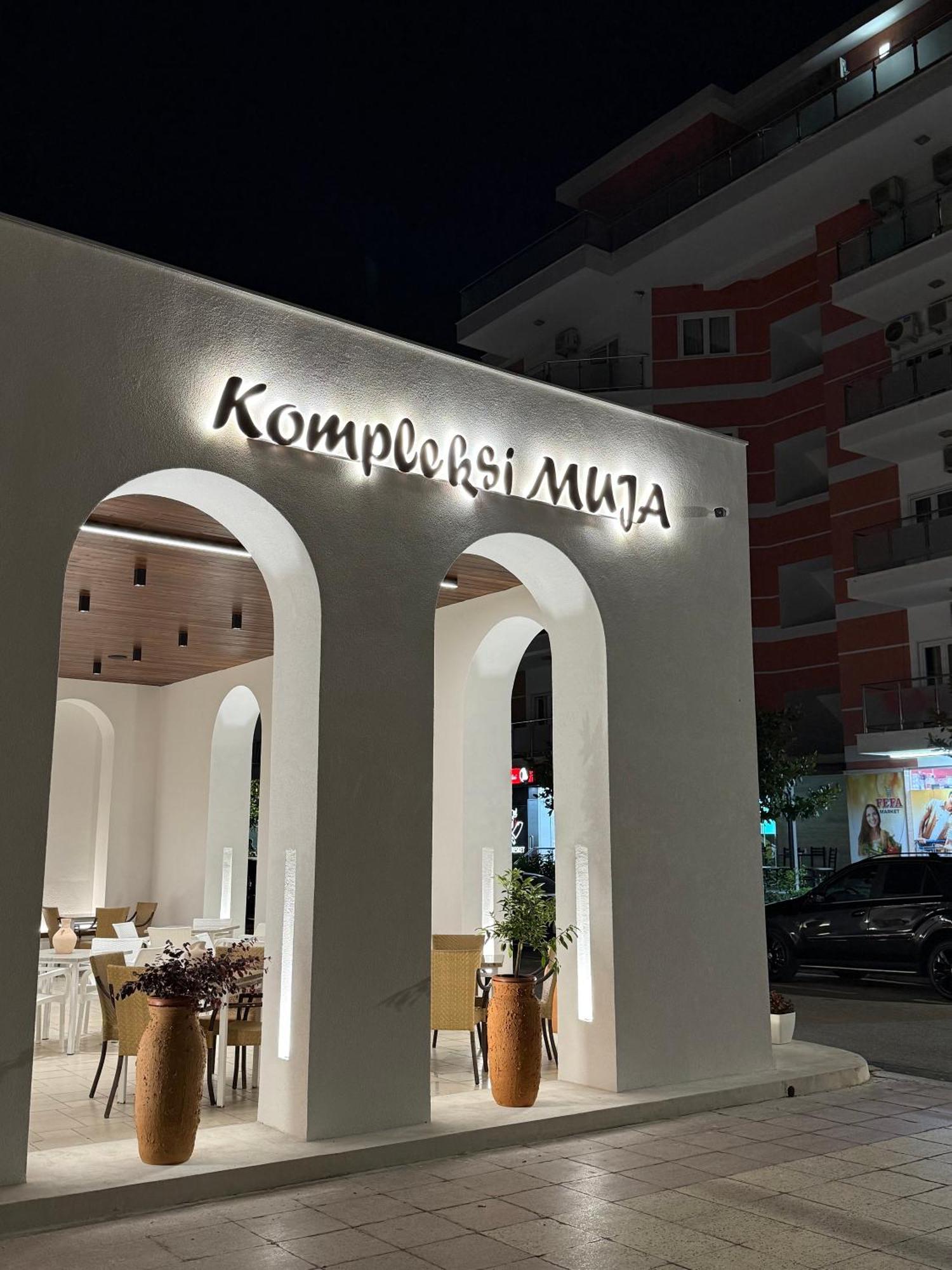 Kompleksi Muja Hotel 4*