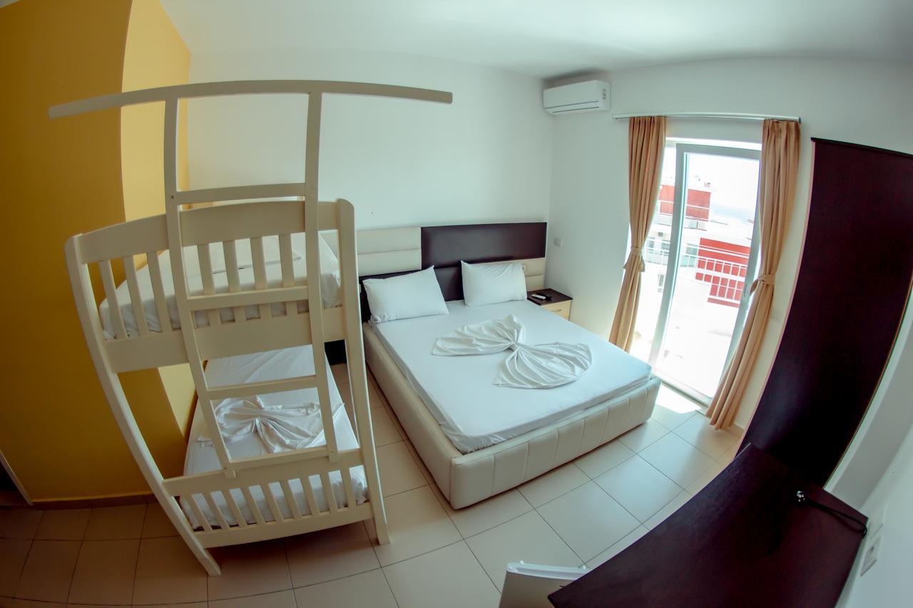 Hotel Kompleksi Muja Velipojë